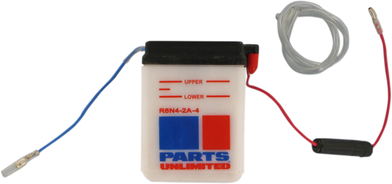 PARTS UNLIMITED - Conventional Battery