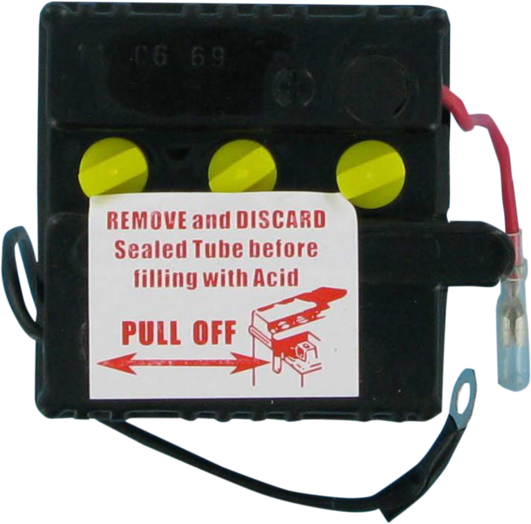 PARTS UNLIMITED - Conventional Battery