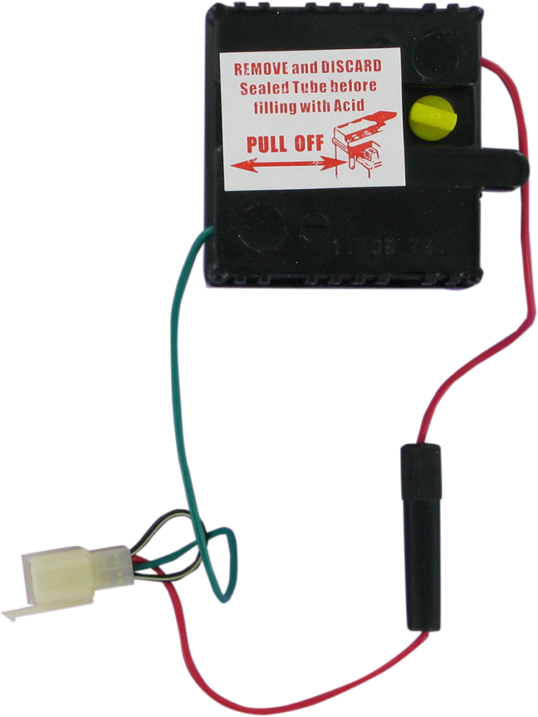 PARTS UNLIMITED - Conventional Battery