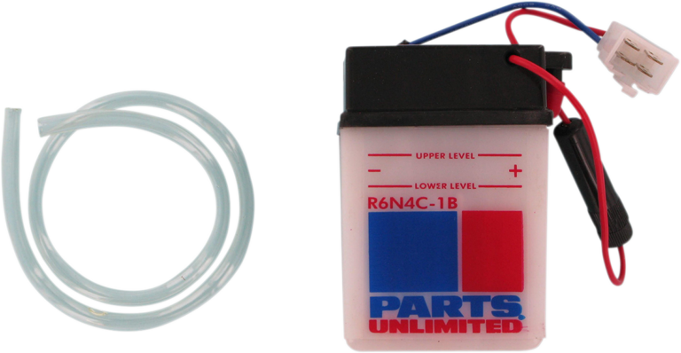 PARTS UNLIMITED - Conventional Battery