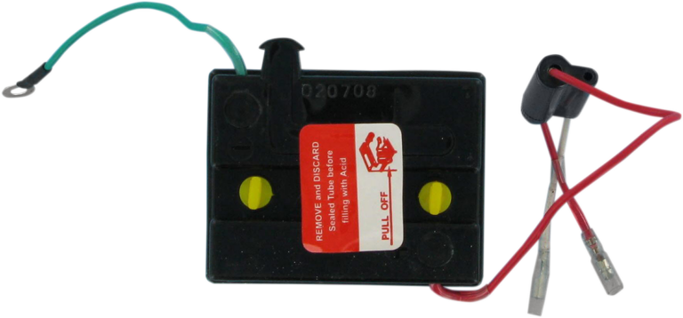 PARTS UNLIMITED - Conventional Battery