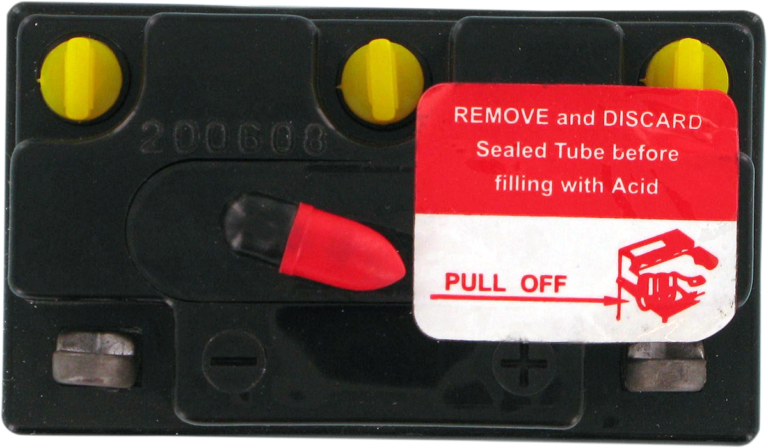 PARTS UNLIMITED - Conventional Battery