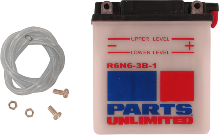 PARTS UNLIMITED - Conventional Battery