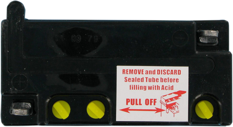 PARTS UNLIMITED - Conventional Battery