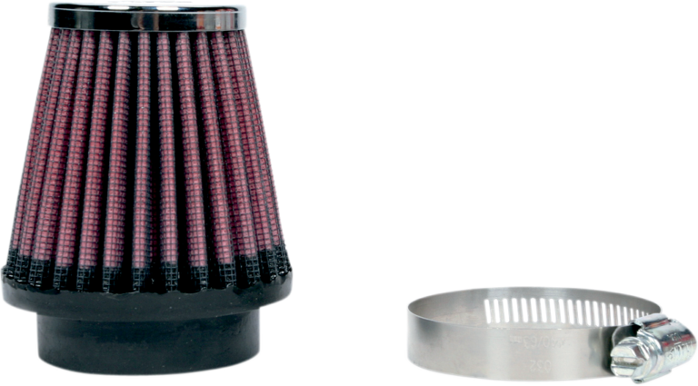 K & N - Universal Clamp-On Air Filter - 49 mm