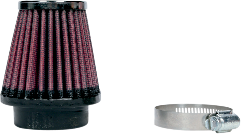 K & N - Universal Clamp-On Air Filter - 48 mm