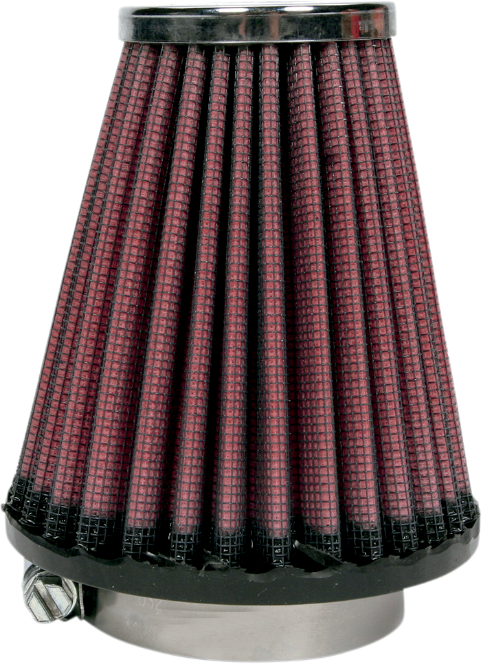 K & N - Universal Clamp-On Air Filter - 52.5 mm
