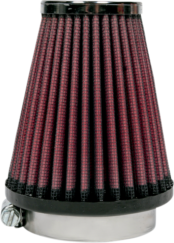 K & N - Universal Clamp-On Air Filter - 57 mm