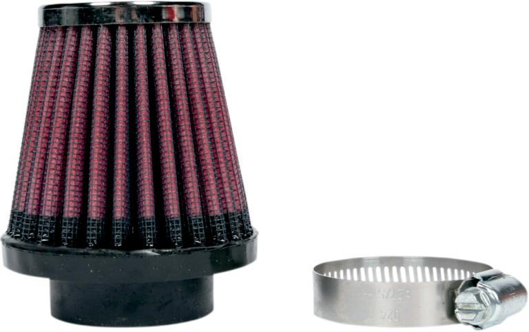K & N - Universal Clamp-On Air Filter - 40 mm