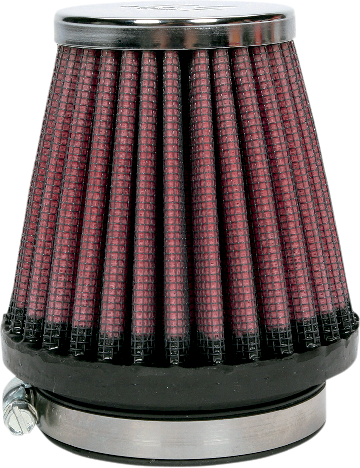 K & N - Universal Clamp-On Air Filter - 55 mm