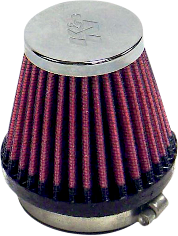 K & N - Universal Clamp-On Air Filter - 55 mm
