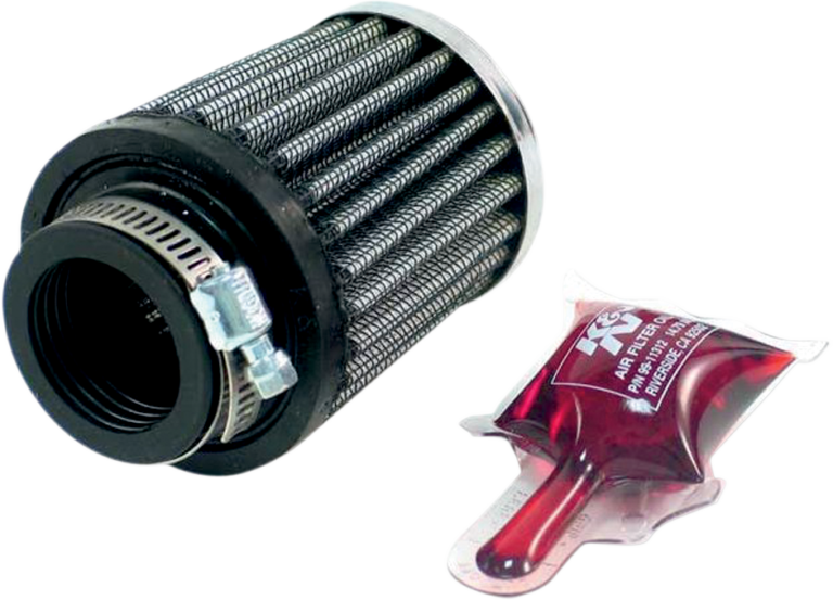 K & N - Universal Clamp-On Air Filter - 29 mm