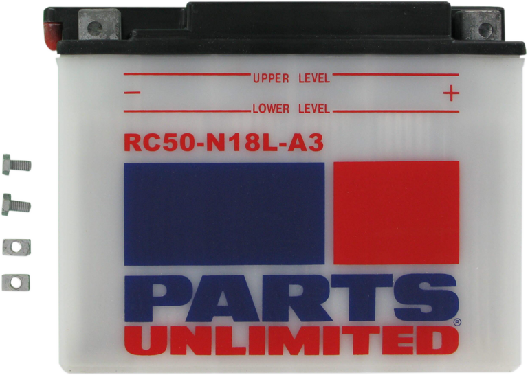 PARTS UNLIMITED - Battery - RC50-N18L-A3