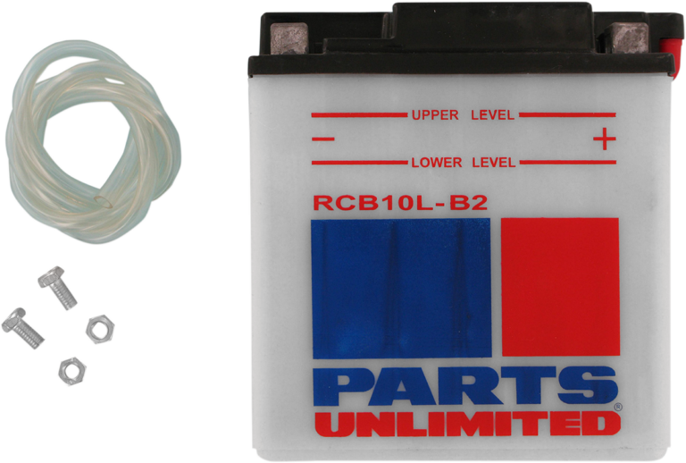 PARTS UNLIMITED - Battery - RCB10L-B2
