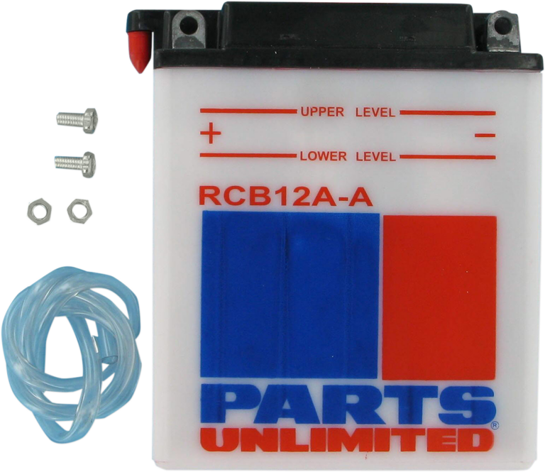 PARTS UNLIMITED - Battery - YB12A-A