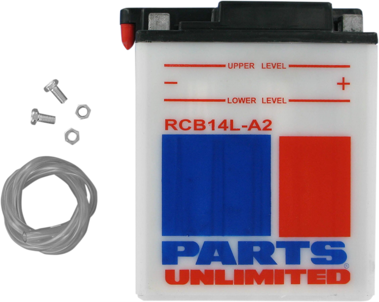 PARTS UNLIMITED - Battery - YB14L-A2