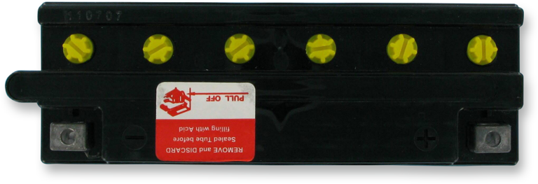 PARTS UNLIMITED - Battery - RCB16AL-A2