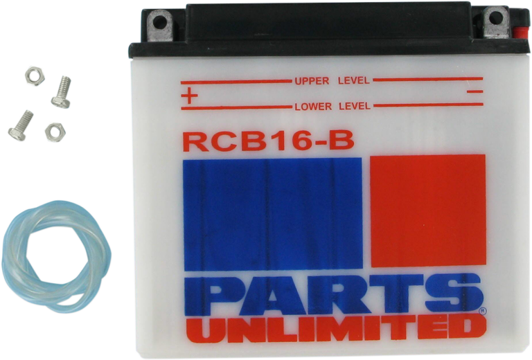 PARTS UNLIMITED - Battery - YB16B