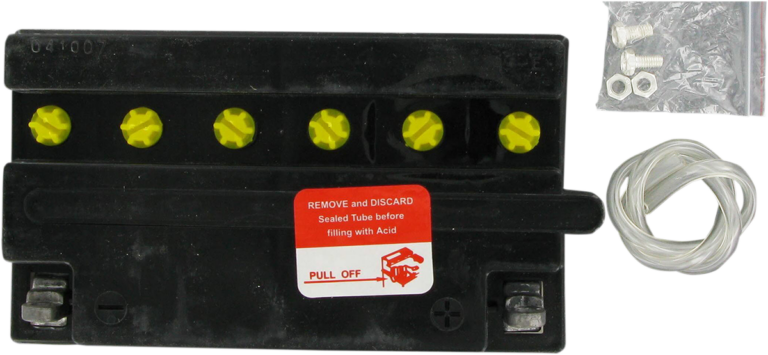 PARTS UNLIMITED - Battery - YB16L-B