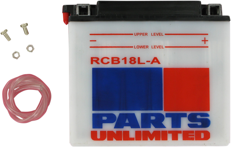 PARTS UNLIMITED - Battery - YB18L-A