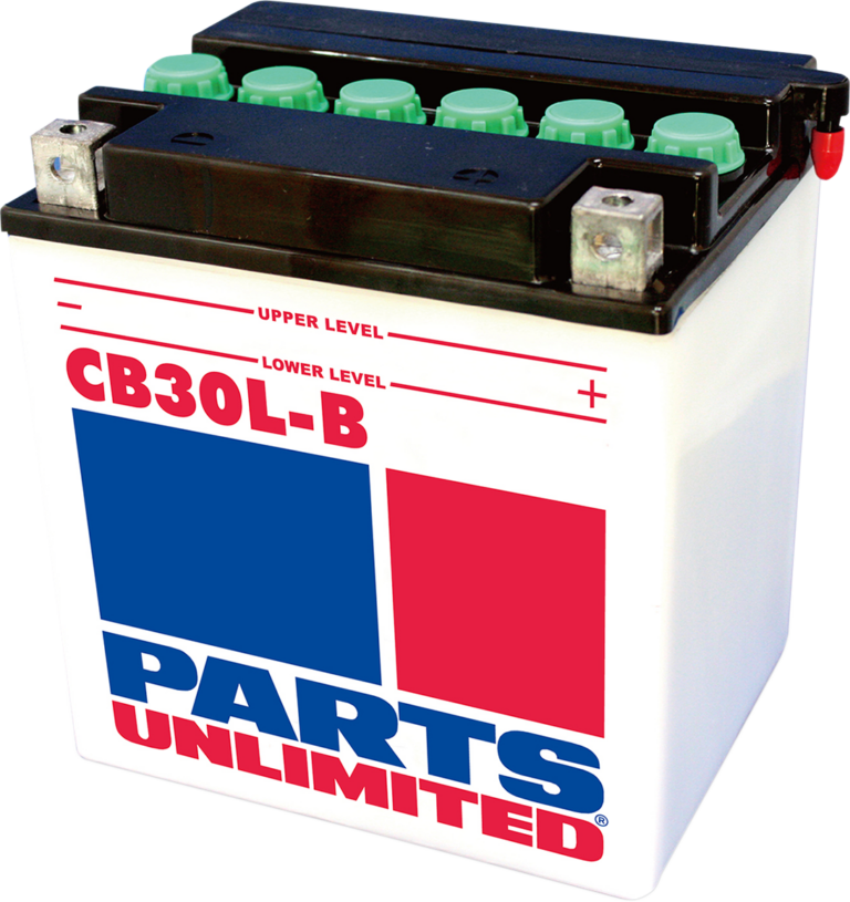 PARTS UNLIMITED - Battery - YB30L-B