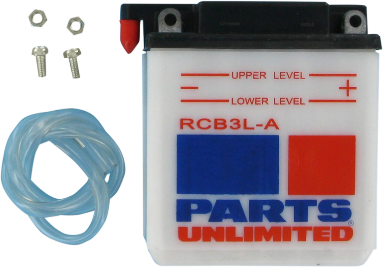 PARTS UNLIMITED - Battery - YB3L-A