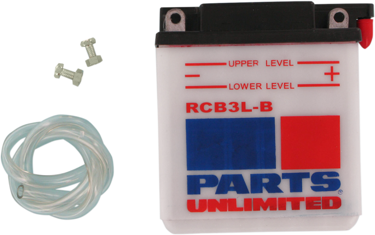 PARTS UNLIMITED - Battery - RCB3L-B