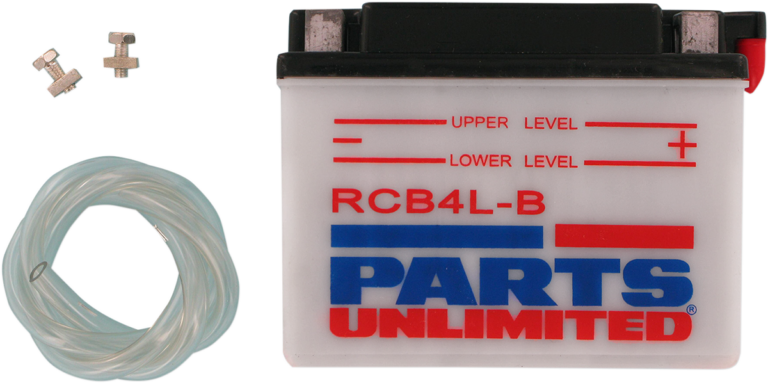 PARTS UNLIMITED - Battery - YB4L-B