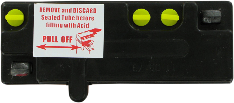 PARTS UNLIMITED - Conventional Battery