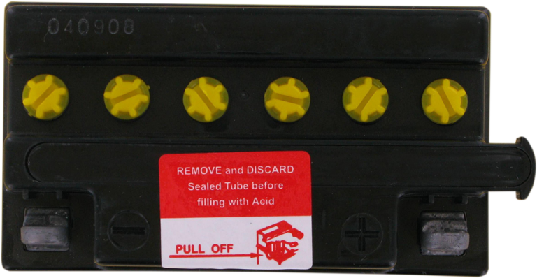 PARTS UNLIMITED - Battery - YB7L-B