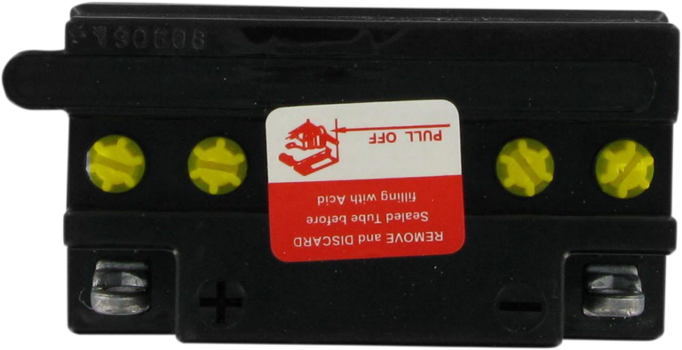 PARTS UNLIMITED - Battery - RCB9A-A
