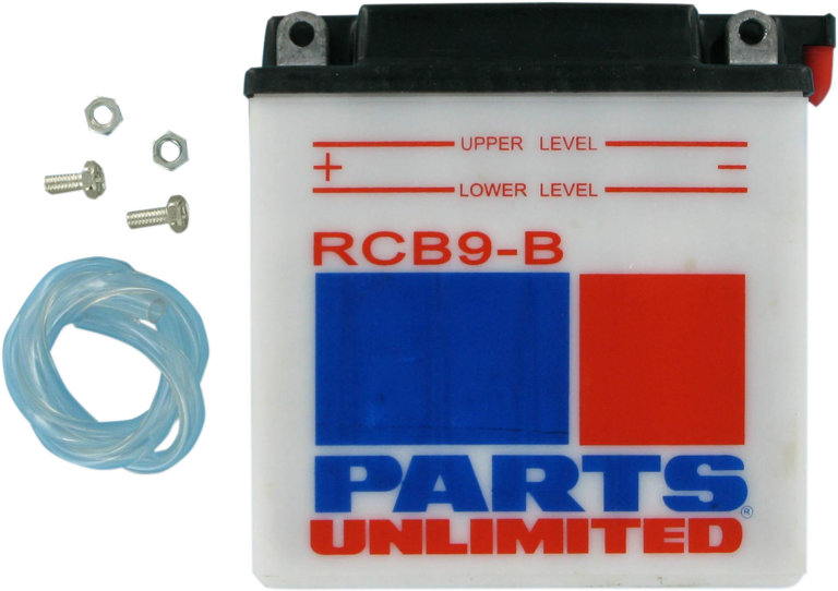 PARTS UNLIMITED - Battery - #YB9-B