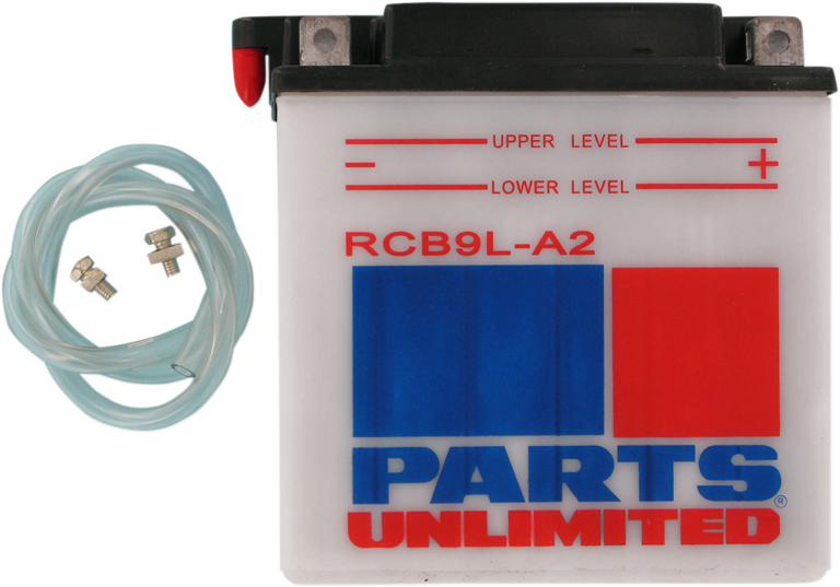 PARTS UNLIMITED - Battery - RCB9L-A2