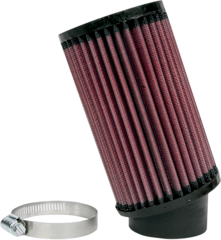 K & N - Universal Air Filter - Angled 20°