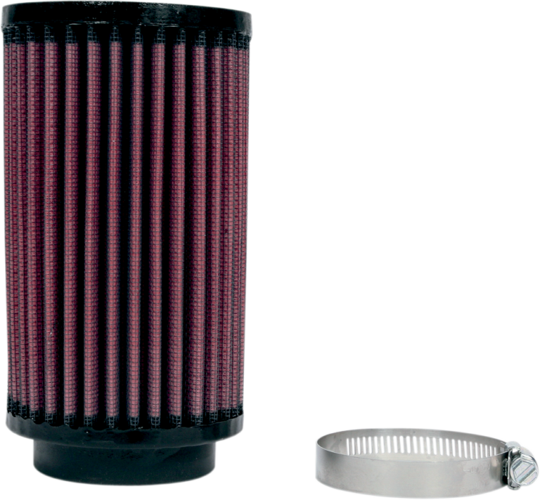 K & N - Universal Air Filter - Centered