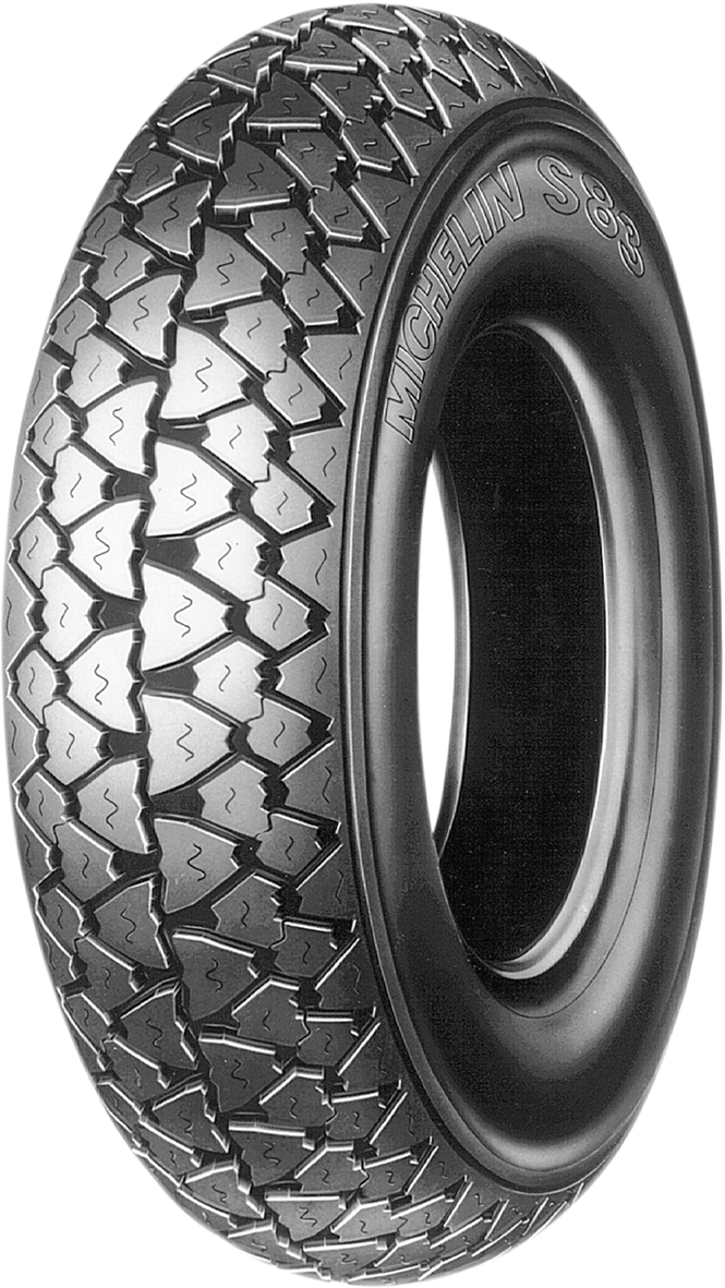 MICHELIN - Tire - S83 Scooter - Front/Rear - 3.50-8 - 46J