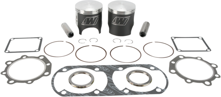 WISECO - Piston Kit with Gaskets - 72.00 mm - Yamaha