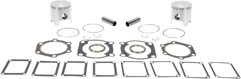 WISECO - Piston Kit with Gaskets - 73.50 mm - Yamaha