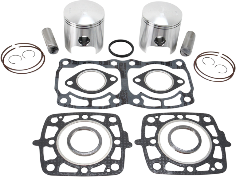 WISECO - Piston Kit with Gaskets - 73.00 mm - Yamaha