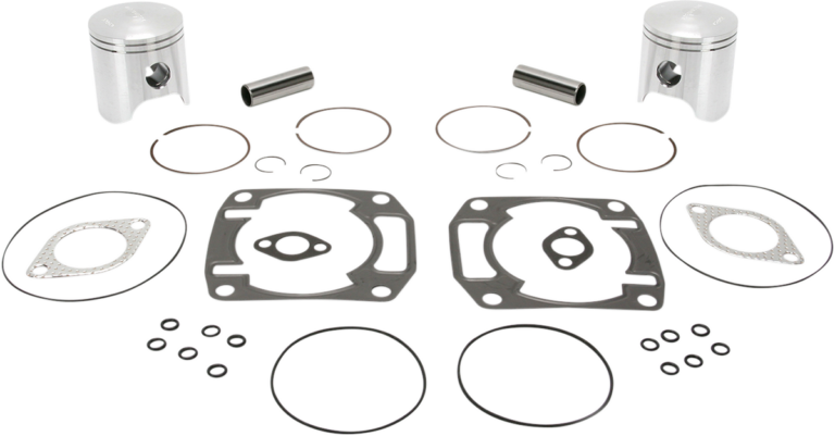 WISECO - Piston Kit with Gaskets - 73.40 mm - Arctic Cat