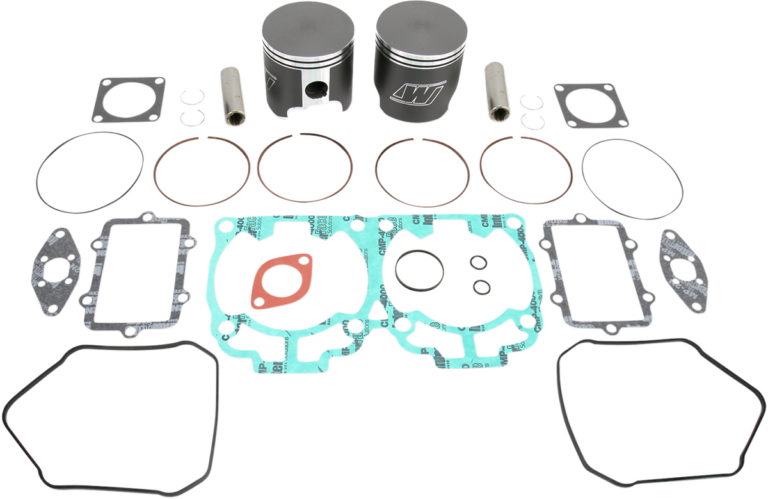 WISECO - Piston Kit with Gaskets - 82.00 mm - 793 Engine Type - Ski-Doo