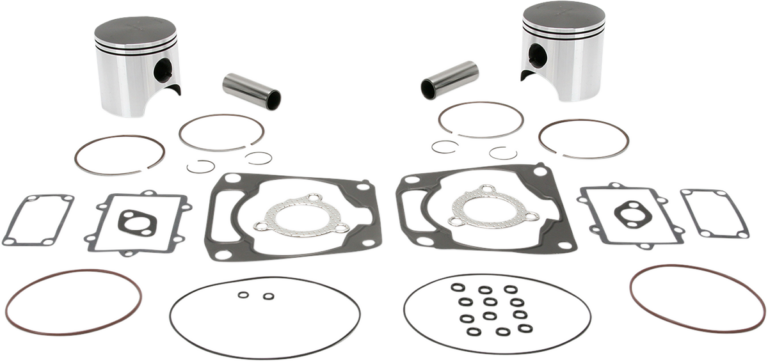 WISECO - Piston Kit with Gaskets - 85.00 mm - Arctic Cat