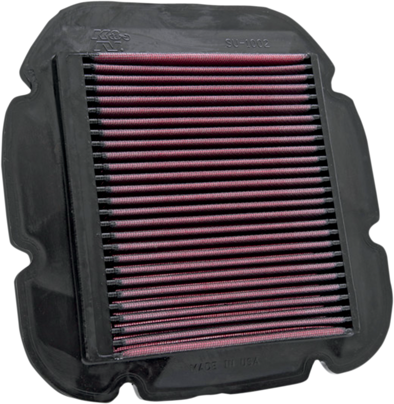 K & N - OE Replacement High-Flow Air Filter - Kawasaki/Suzuki