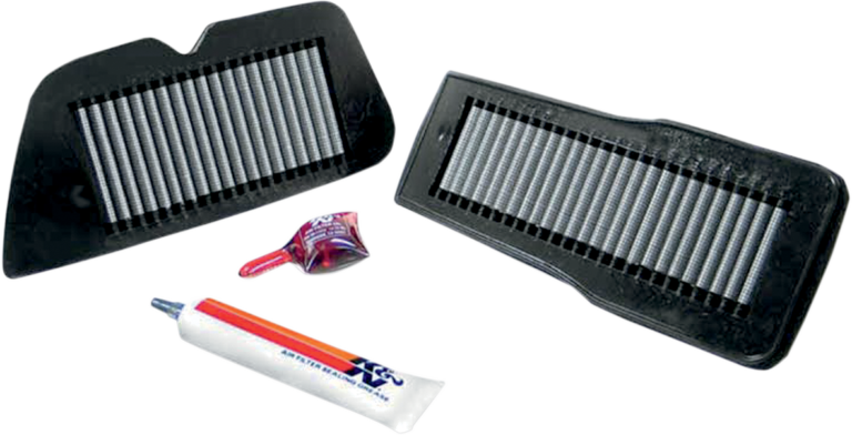 K & N - OE Replacement High-Flow Air Filters - Suzuki
