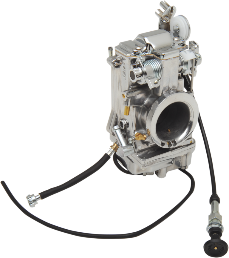 MIKUNI - Smoothbore Carburetor - HSR42 - Polish Finish
