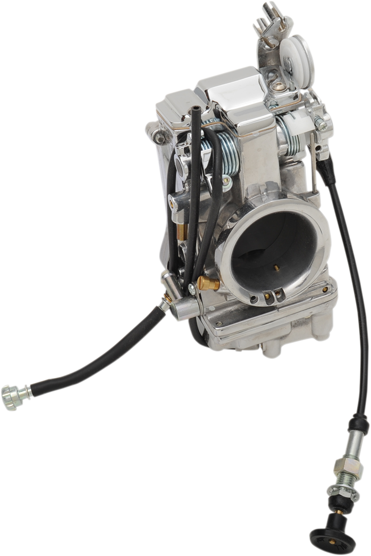 MIKUNI - Smoothbore Carburetor - HSR45 - Polish Finish