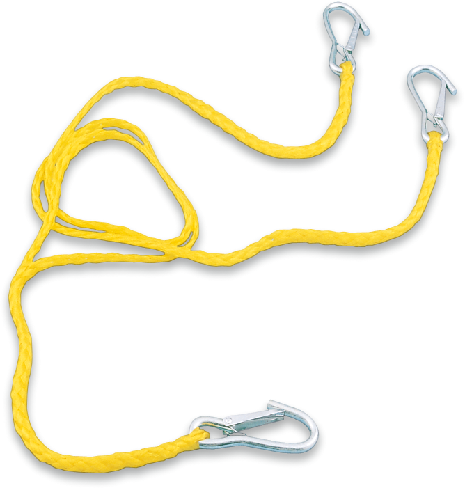 PARTS UNLIMITED - Tow Rope - 3-Point