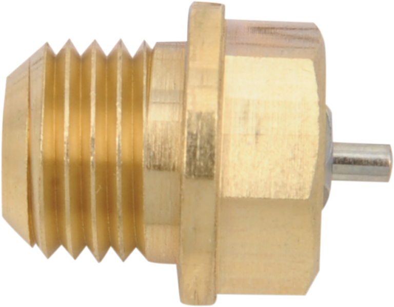 MIKUNI - Needle and Seat Assembly - Threaded - 1.8