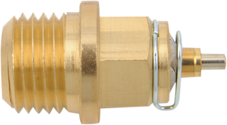 MIKUNI - Needle and Seat Assembly - Threaded - 1.8