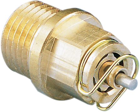 MIKUNI - Needle and Seat Assembly - Threaded - 1.5
